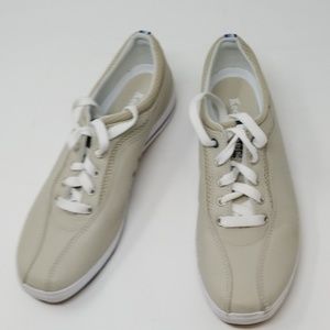 Keds womens shoes sz 10 tan